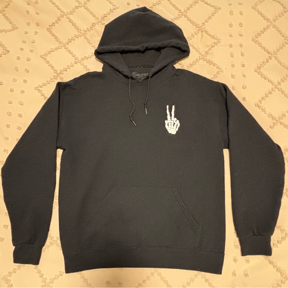 Casual sweatshirt